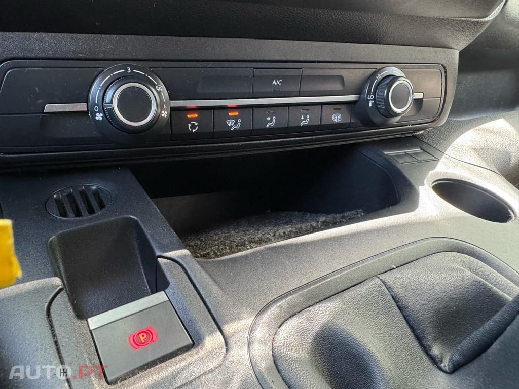 Peugeot Partner 1.5 BlueHDi Premium Longa