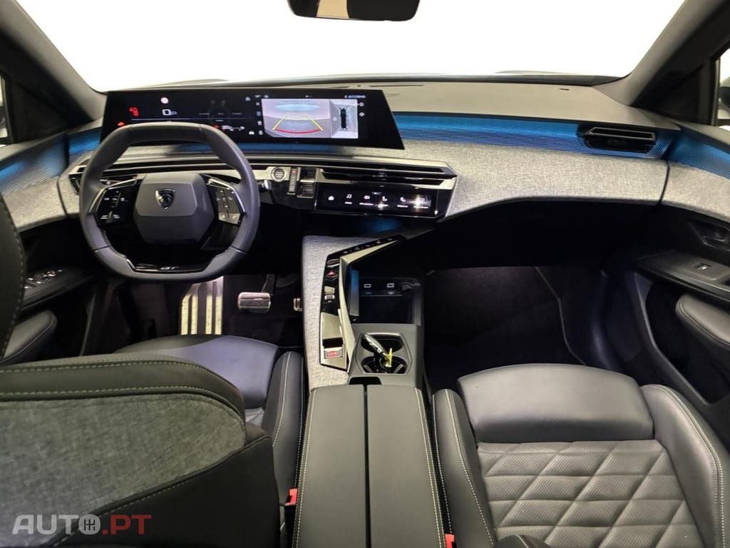 Peugeot 3008 1.2 Hybrid GT e-DCS6