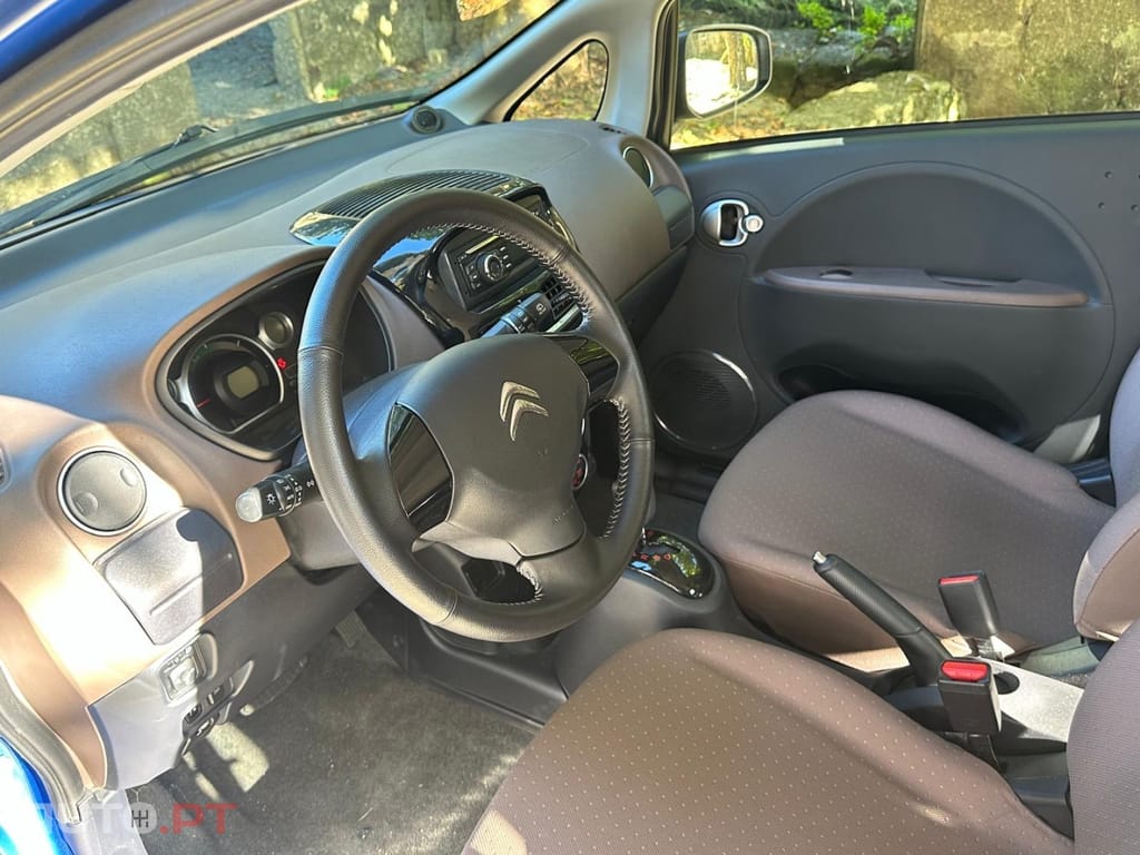 Citroen C-Zero High Line