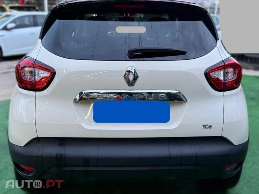 Renault Captur 1.2 TCE INTENS (EDC)