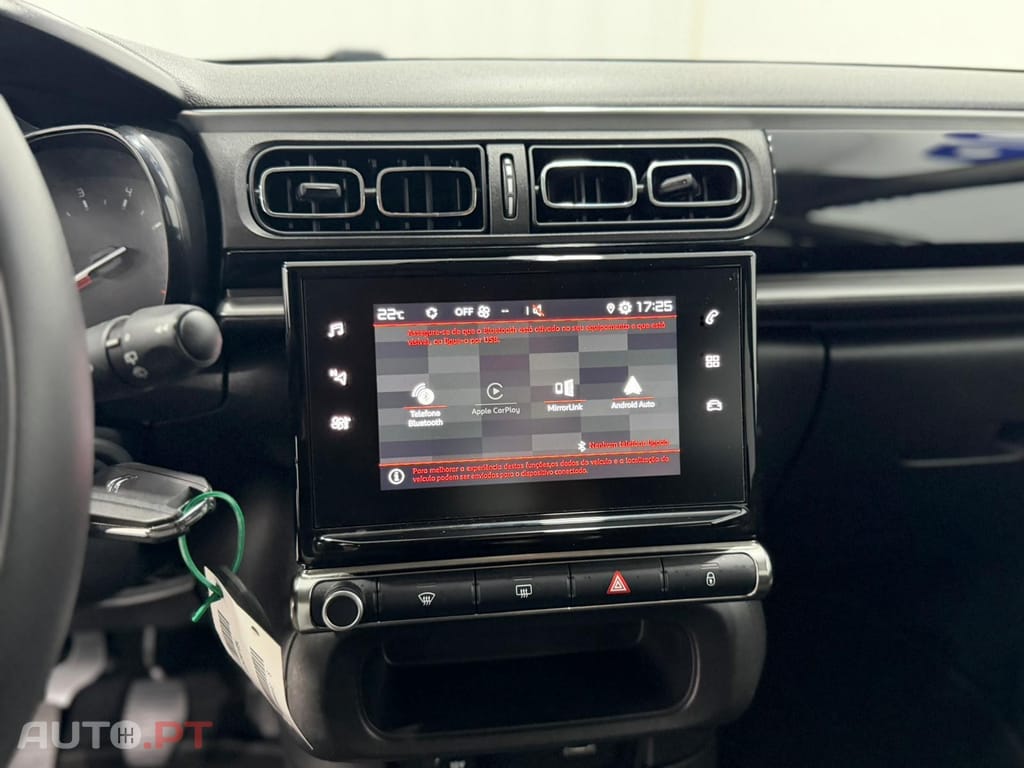 Citroen C3 1.5 BlueHDi Max