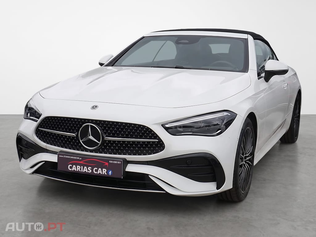 Mercedes-Benz CLE 200 AMG Line