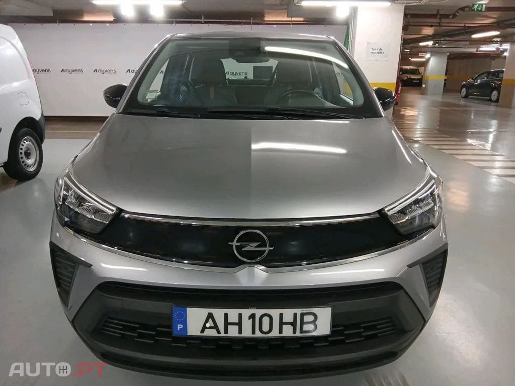 Opel Crossland X 1.2 Business Edition