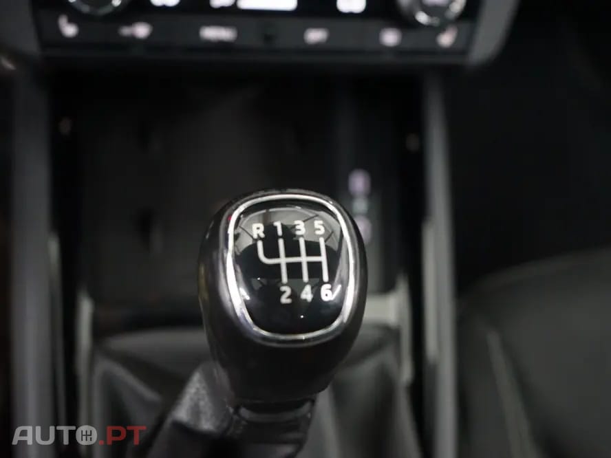 Skoda Scala sport business