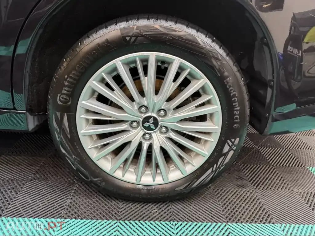 Mitsubishi Outlander 2.4 Ice Edition