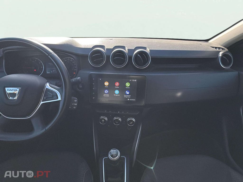 Dacia Duster 1.0 TCe ECO-G Journey Bi-Fuel