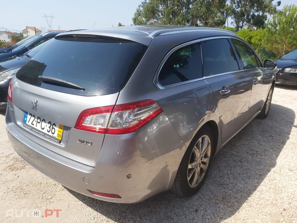 Peugeot 508 SW 1.6 e-HDi Allure