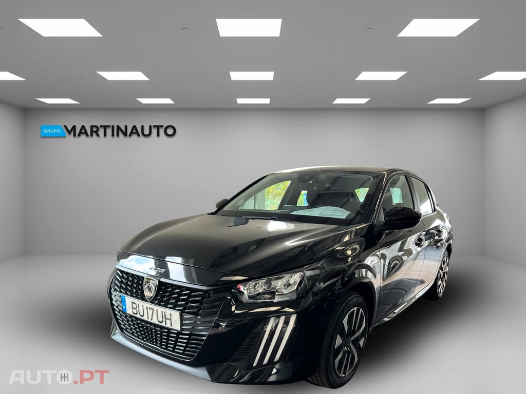 Peugeot E-208 50 kWh Active