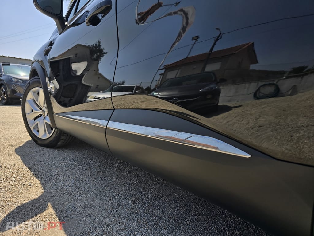 Renault Captur 1.5 DCI BUSINESS