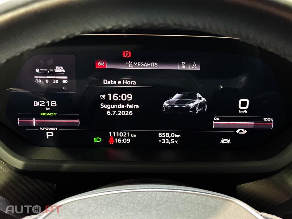 Audi E-Tron GT quattro