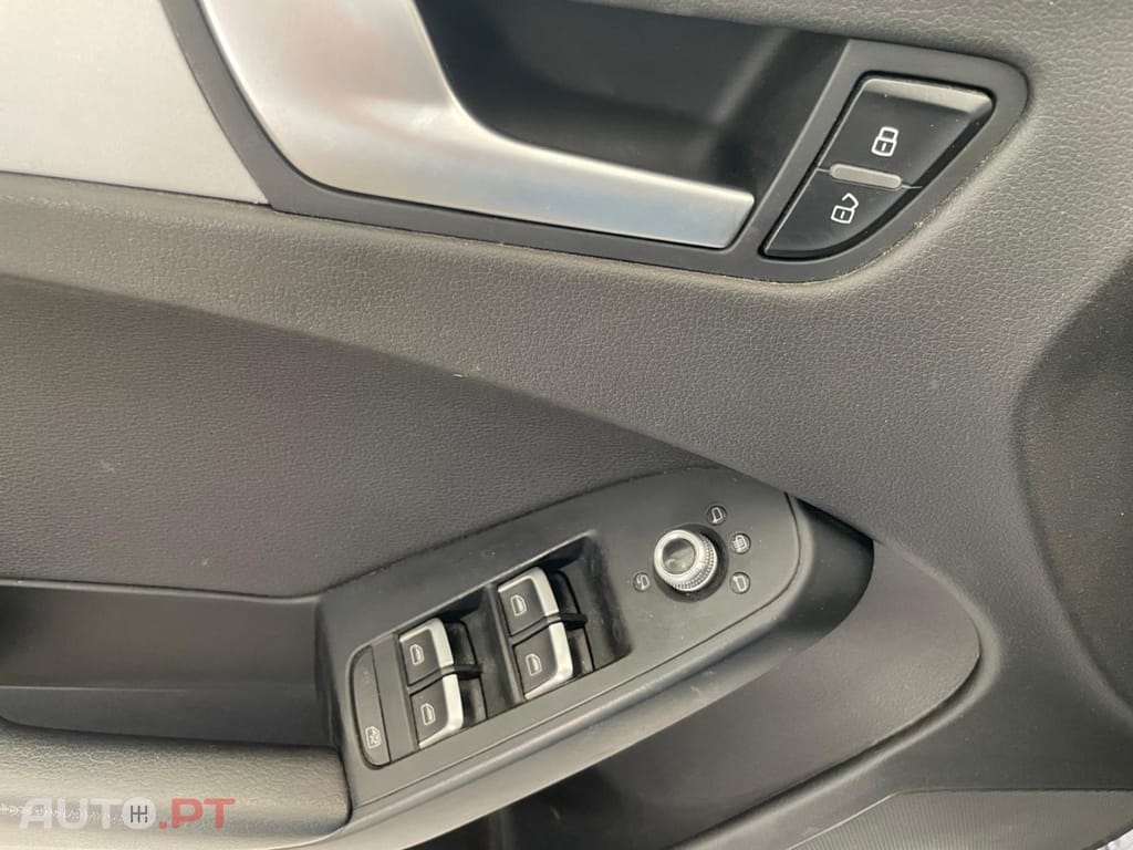 Audi A4 Avant 2.0 TDI Multitronic Exclusive