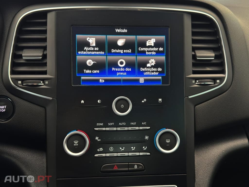 Renault Mégane Sport Tourer 1.5 dCi Limited EDC