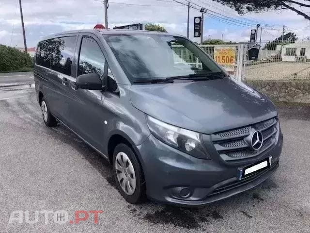 Mercedes-Benz Vito 111 CDi/34 Select