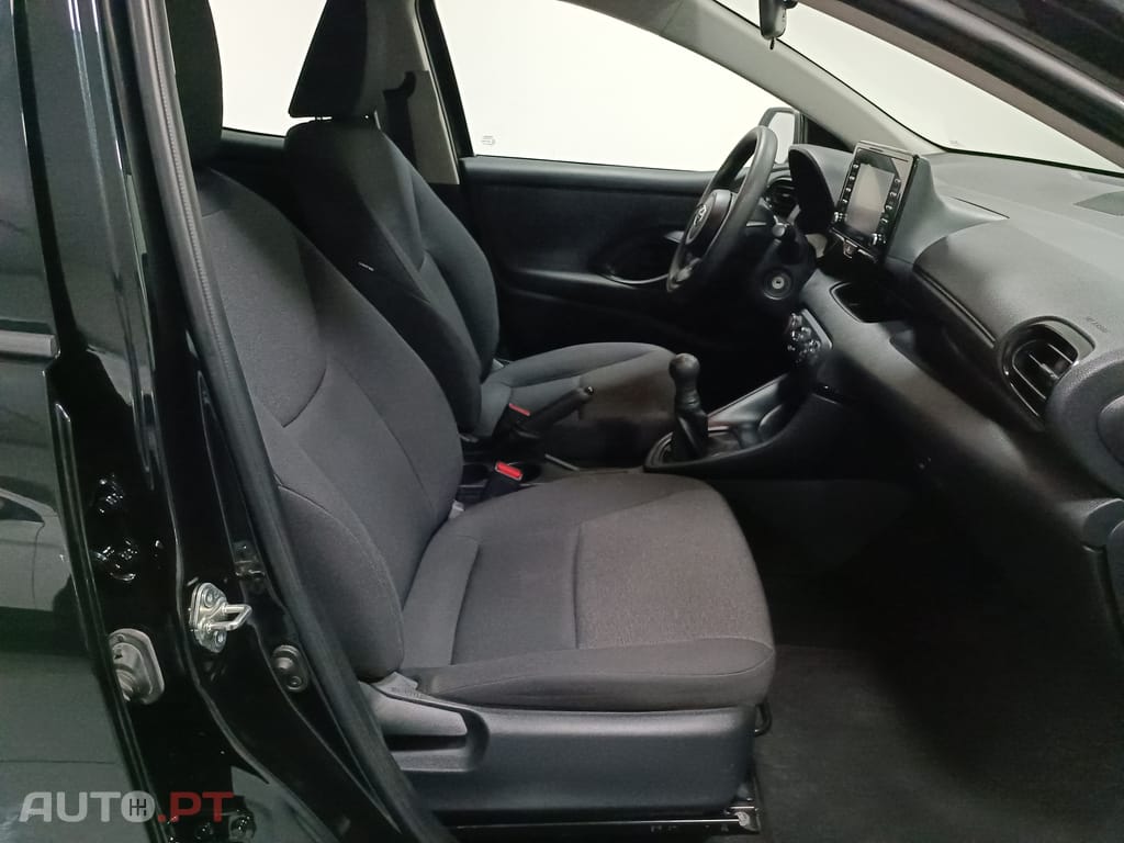Toyota Yaris 1.0 VVT-i Comfort