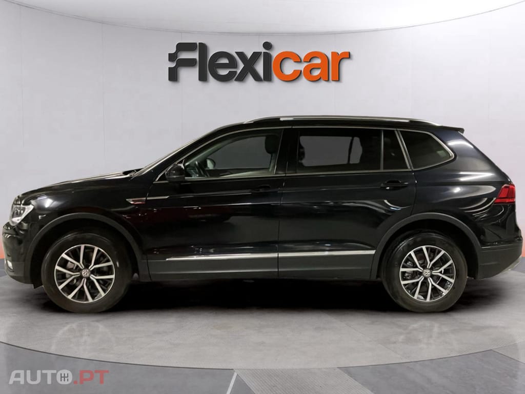 Volkswagen Tiguan Allspace 2.0 TDI Confortline DSG