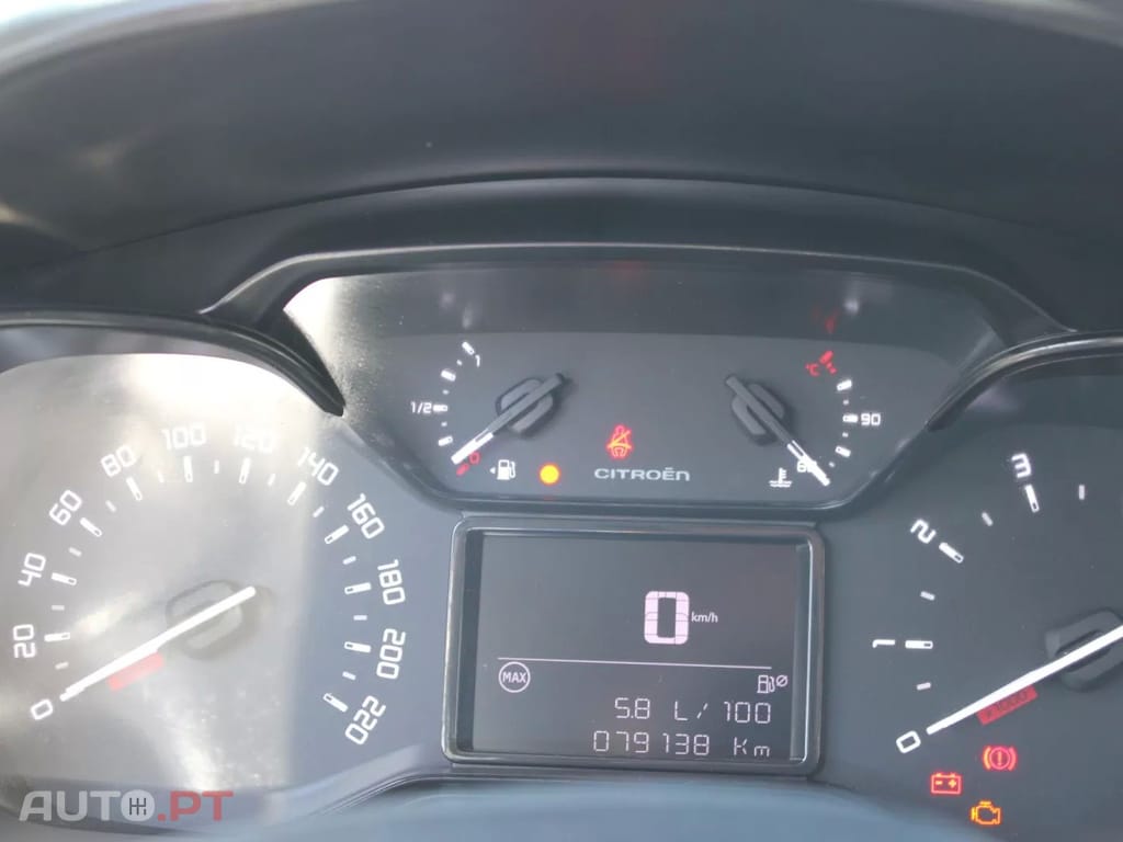 Citroen C3 1.5 BlueHDi Feel Pack