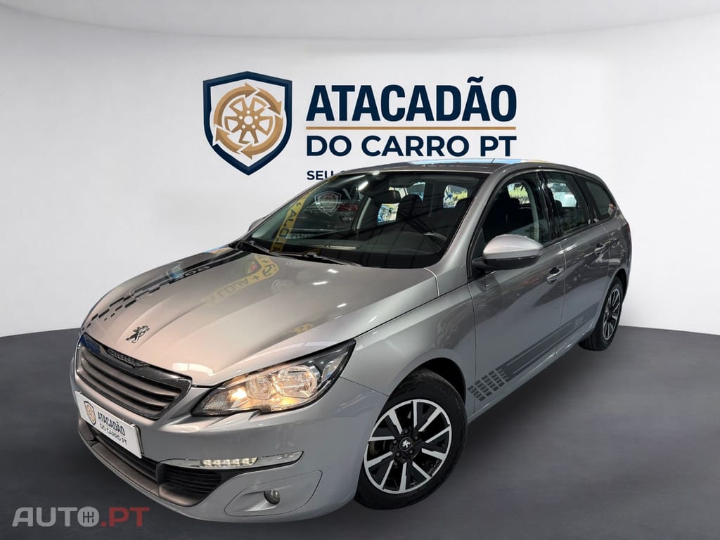 Peugeot 308 SW 1.6 BlueHDi Active Pack