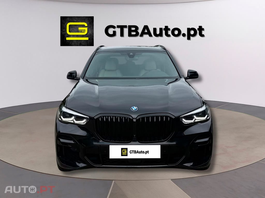 BMW X5 xDrive45e M I.V.A DEDUTIVEL 