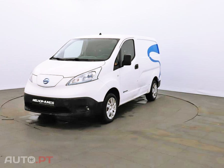 Nissan e-NV200 Visia