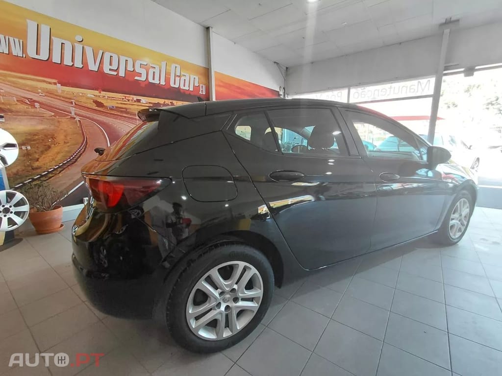Opel Astra 1.6 CDTI Ecotec Dynamic S/S