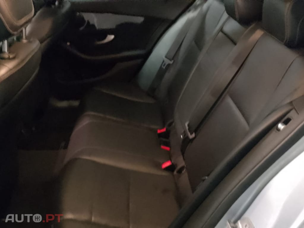 Mercedes-Benz C 200 Bluetec