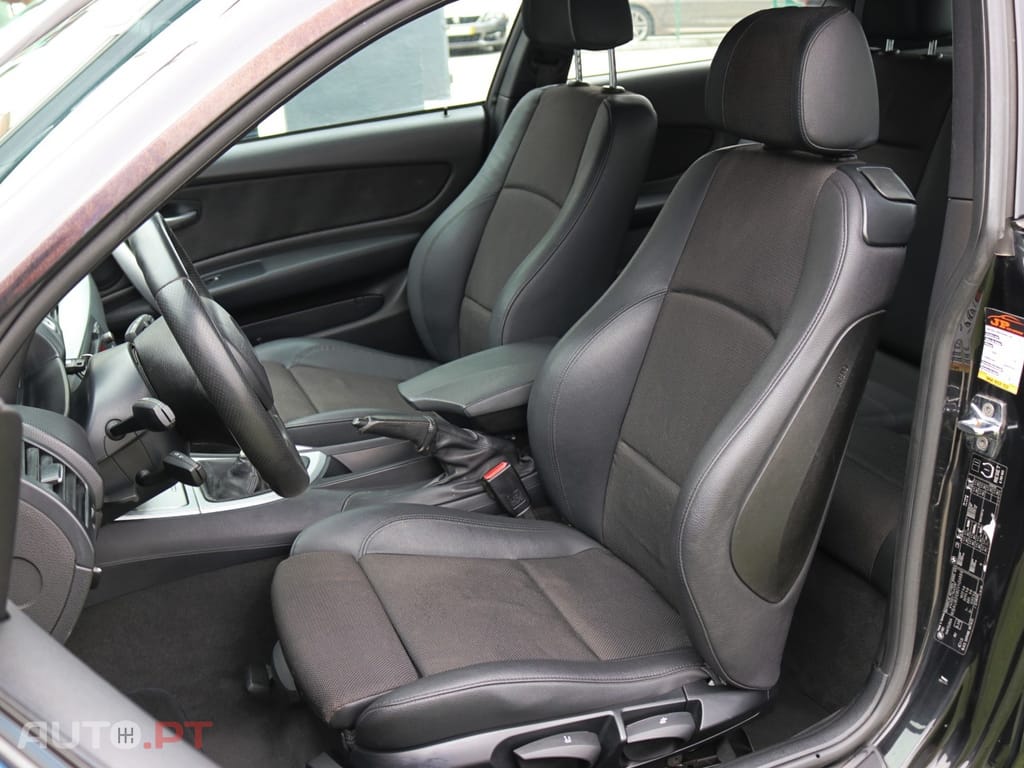 BMW 118 d Pack M