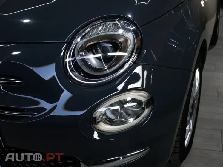 Fiat 500 1.3 16V MJ Vintage S&S