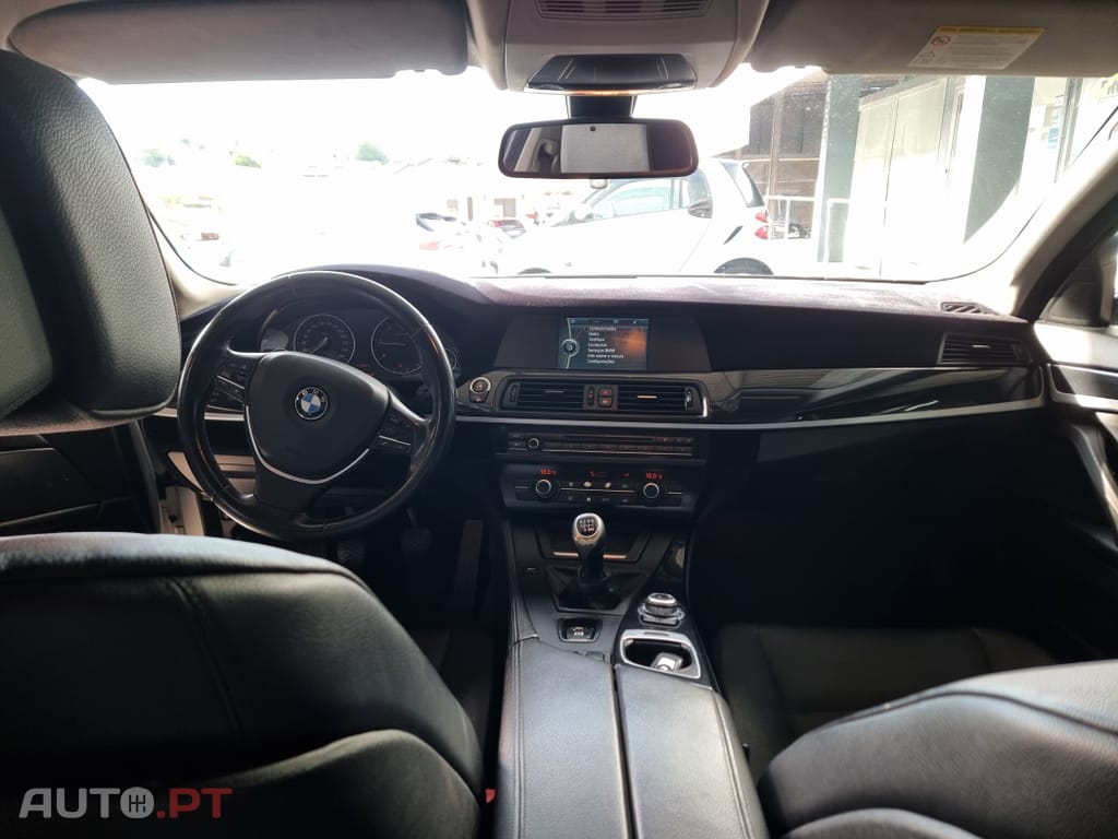 BMW 520 d