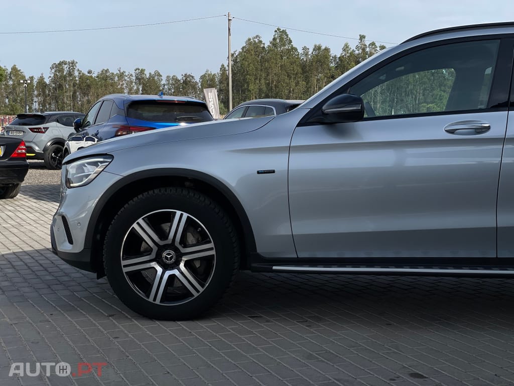 Mercedes-Benz GLC 300 de 4Matic