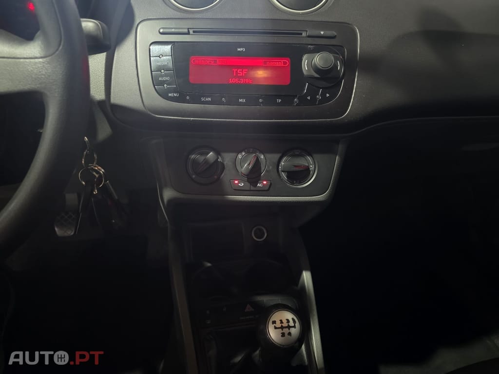 Seat Ibiza 1.2 TDi