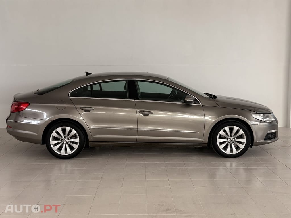 Volkswagen Passat CC 1.8 TSi