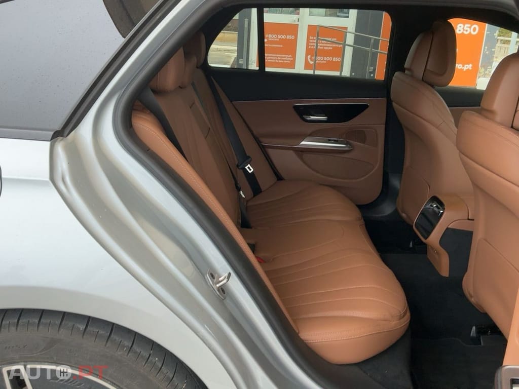 Mercedes-Benz E 220 d Mild-Hybrid AMG Line Advanced