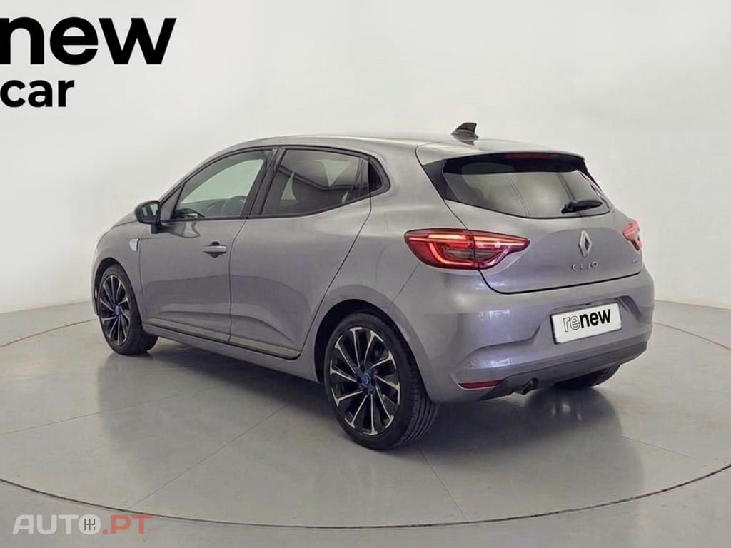 Renault Clio Esprit Alpine
