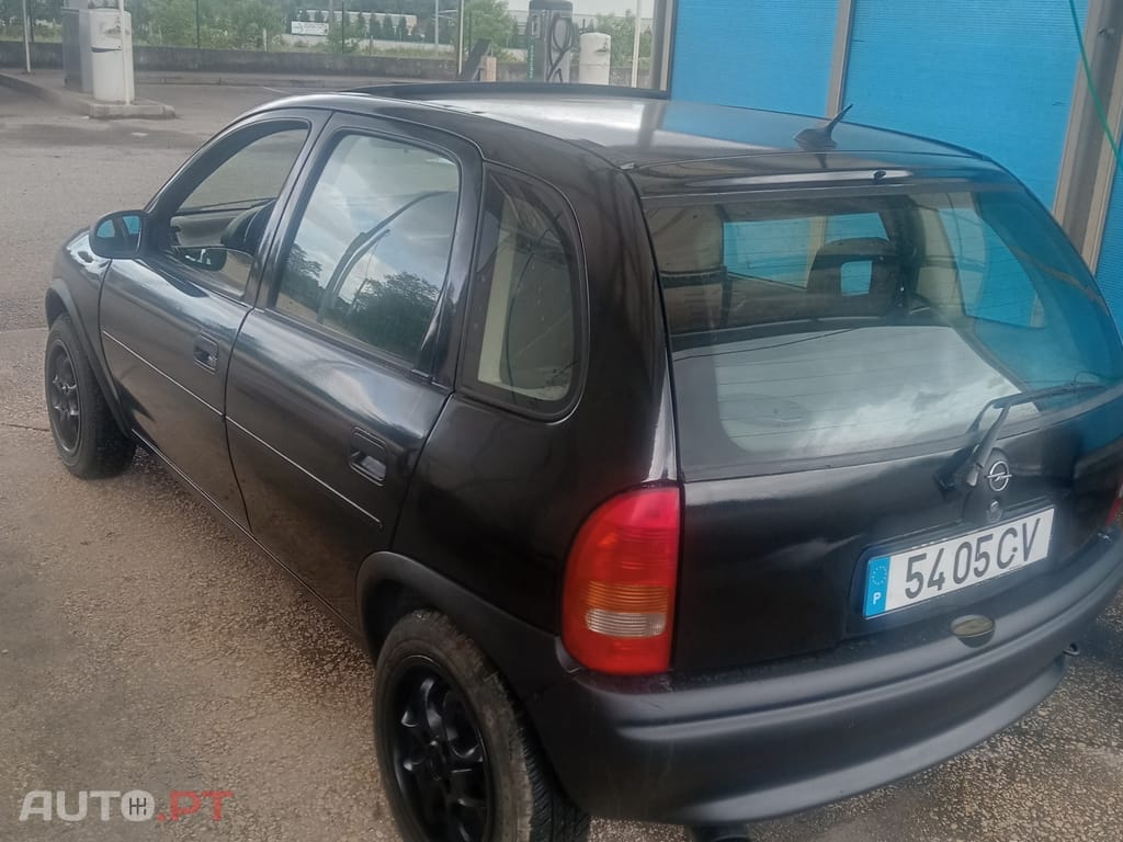 Opel Corsa 1.5 TD