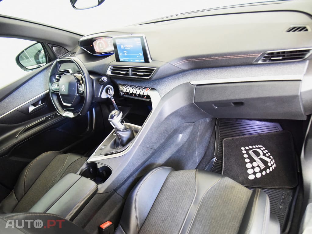 Peugeot 3008 1.2 PureTech GT Line