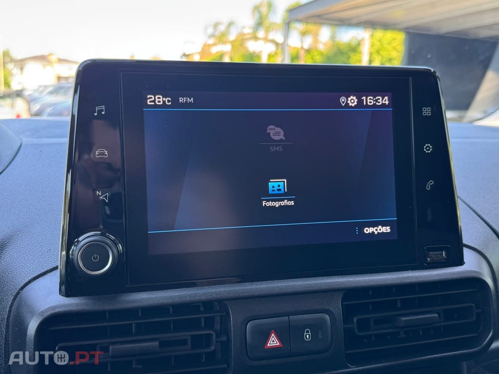 Peugeot Partner 1.5 BlueHDi Premium Standard