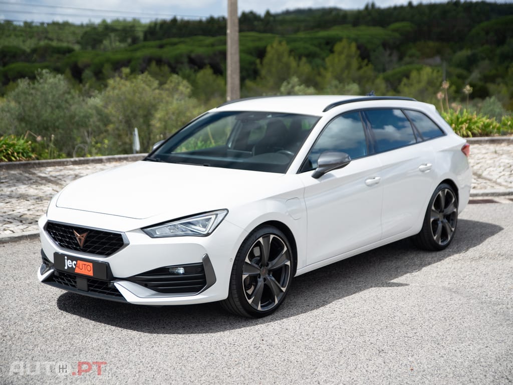 Cupra Leon ST 1.4 e-Hybrid MID DSG