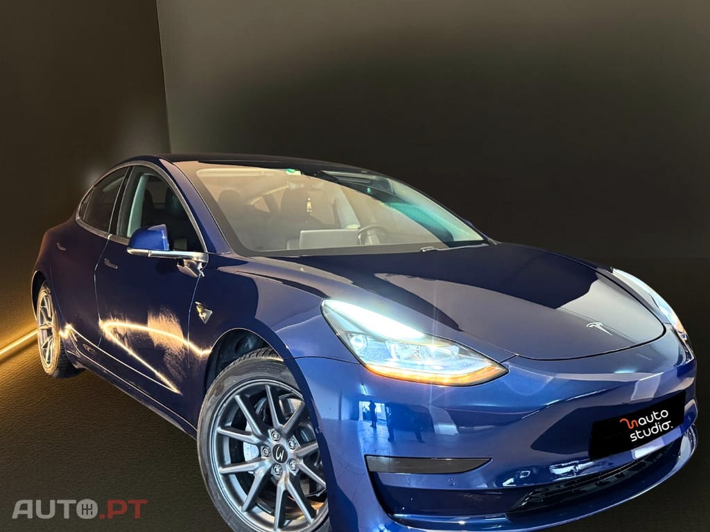 Tesla Model 3 Standard Range Plus RWD