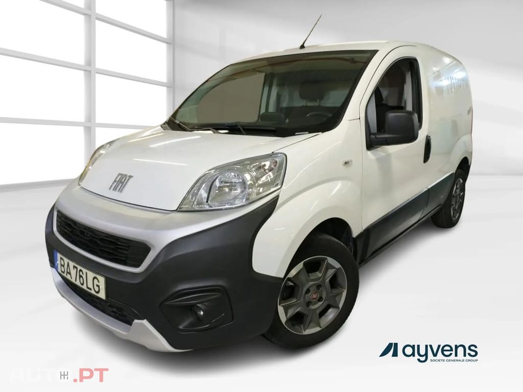 Fiat Fiorino 1.3 M-jet Adventure