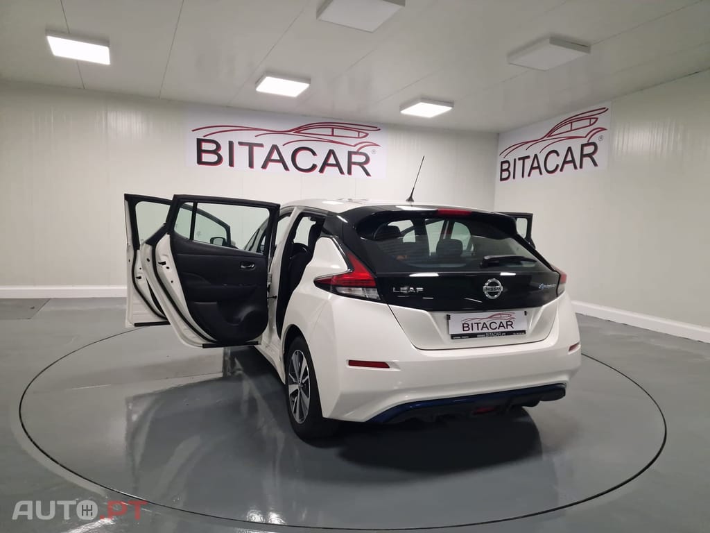 Nissan Leaf Acenta Access
