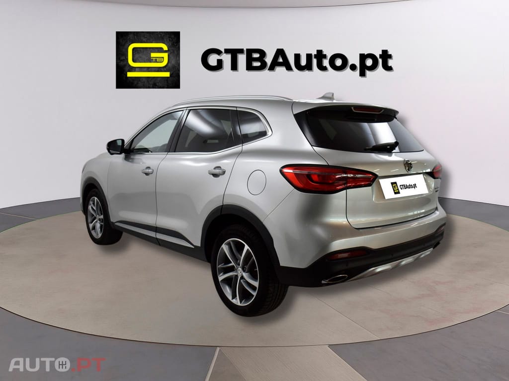 MG EHS I.V.A DEDUTIVEL PHEV 1.5 T-GDI Luxury 