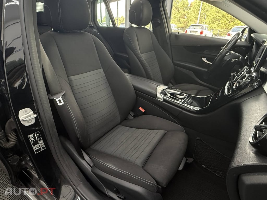 Mercedes-Benz C 200 BlueTEC Avantgarde Aut.