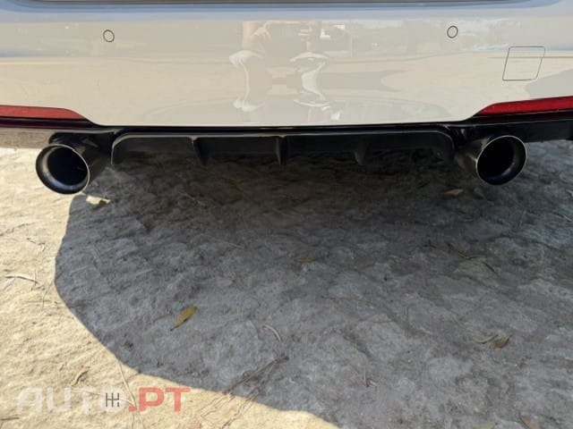 BMW 320 d Aut. Blue Performance Sport Line