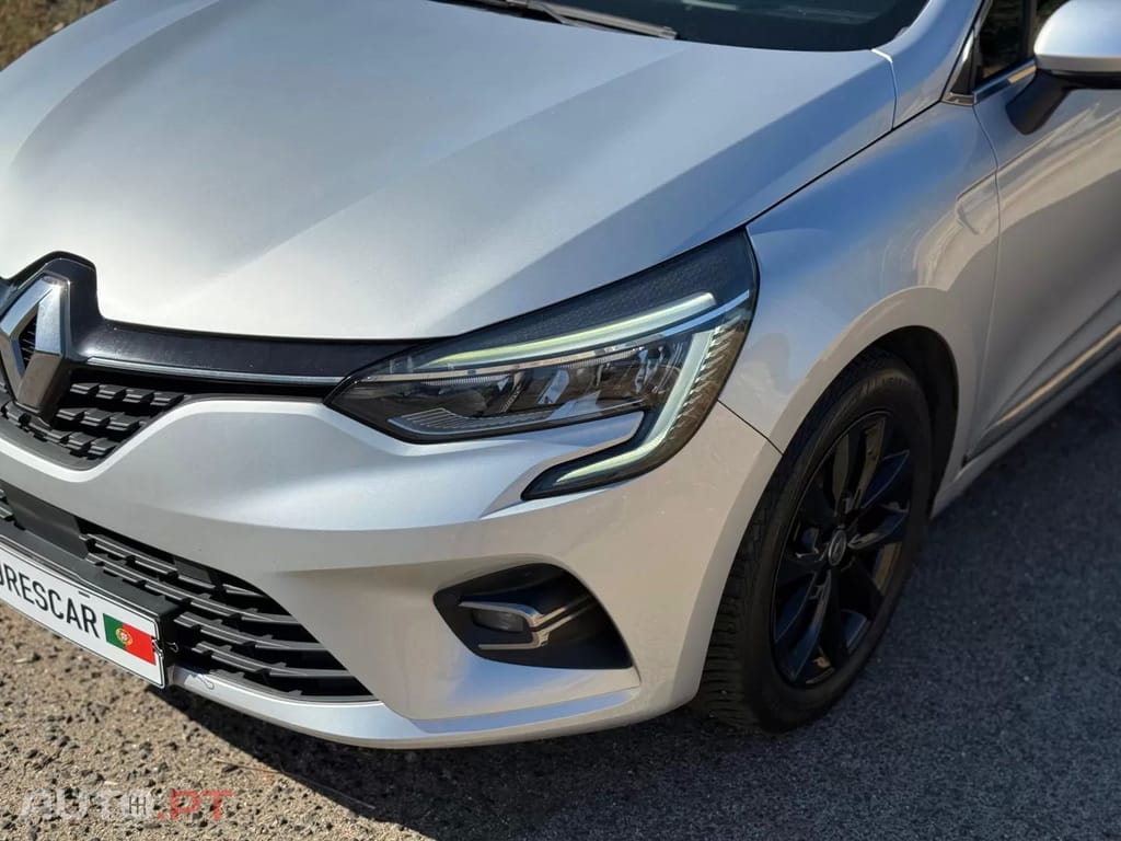 Renault Clio 1.0 TCe Intens