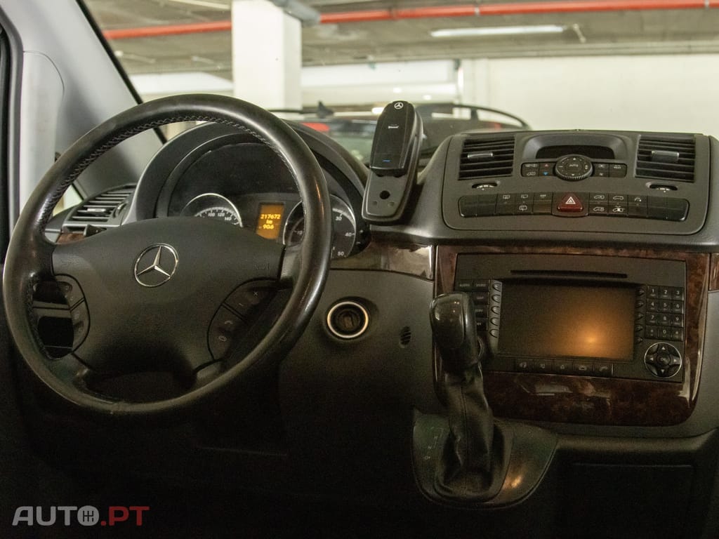 Mercedes-Benz Vito 111 CDi/32