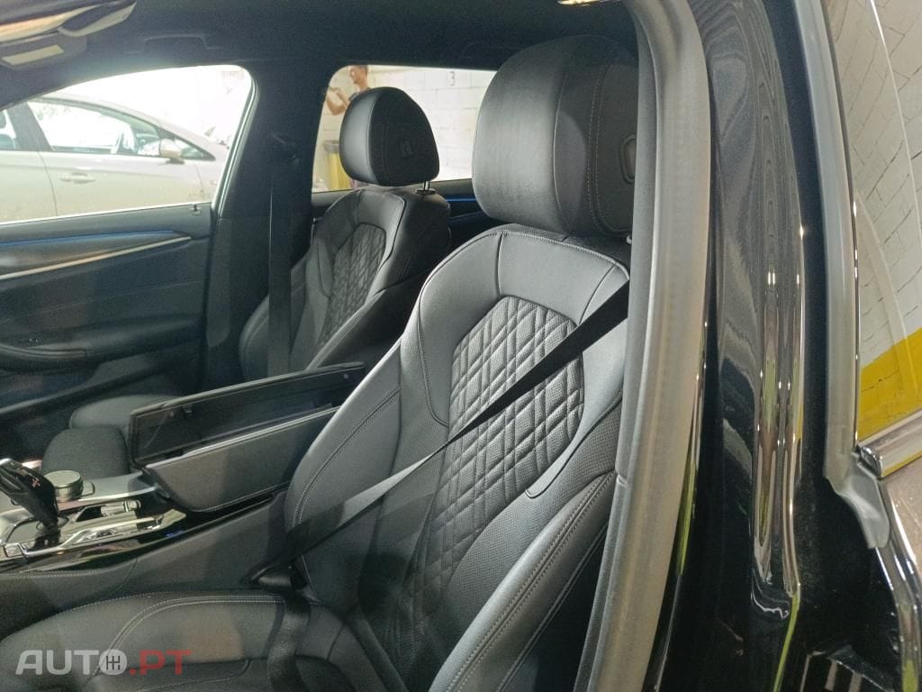 BMW 530 e