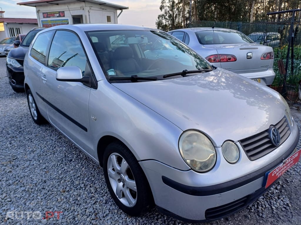 Volkswagen Polo 1.2 Confortline