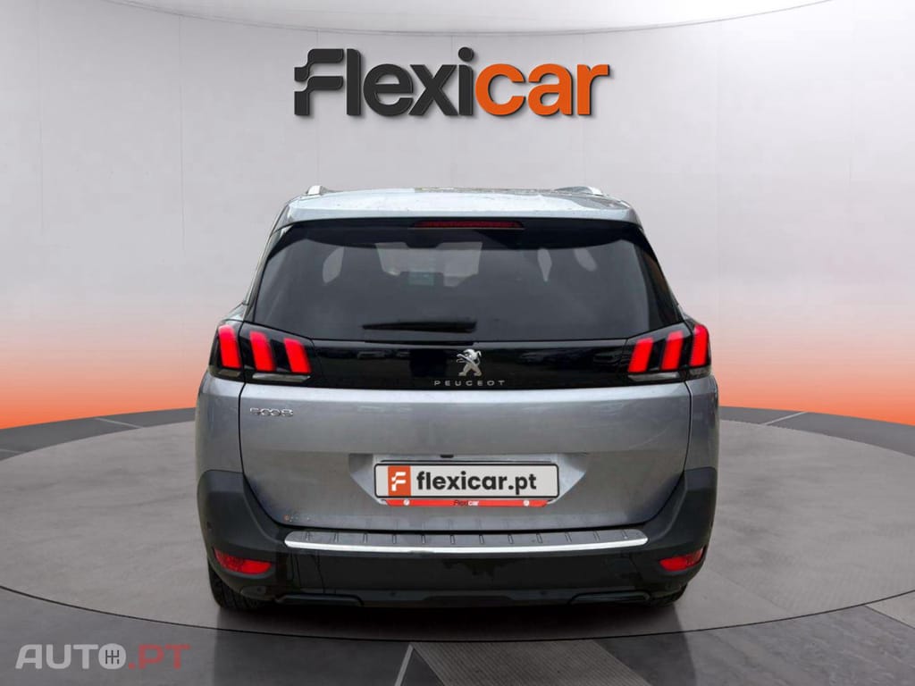 Peugeot 5008 1.5 BlueHDi Allure Pack EAT8