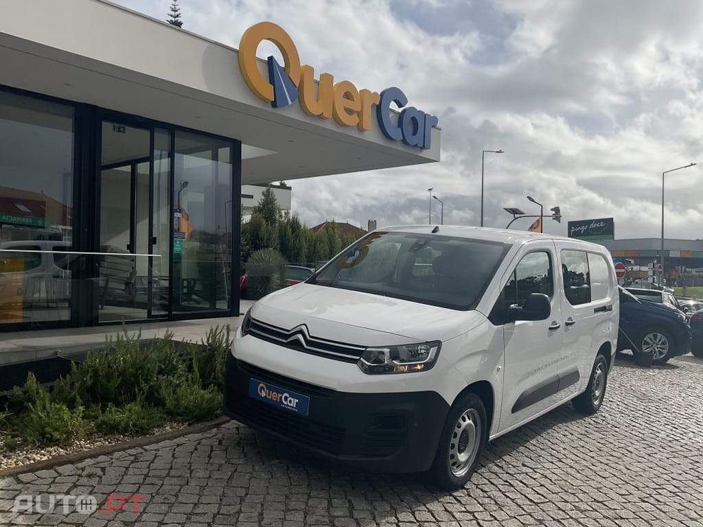 Citroen Berlingo 1.5 BlueHDi XL Shine Pack