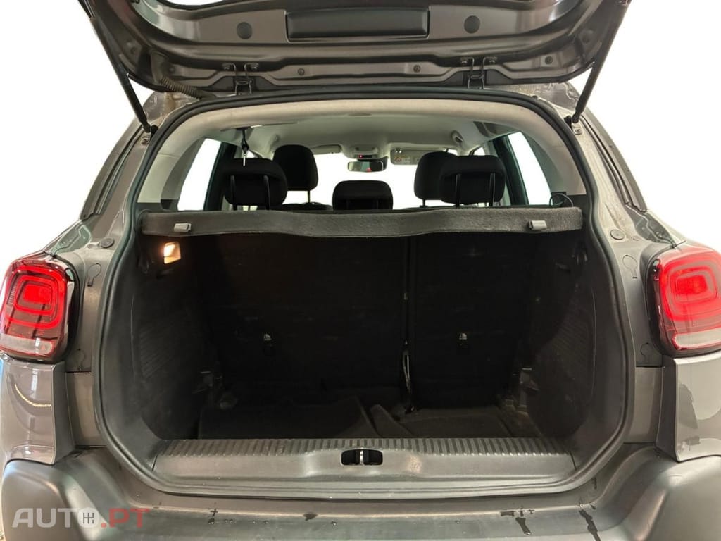 Citroen C3 Aircross 1.2 PureTech Feel EAT6